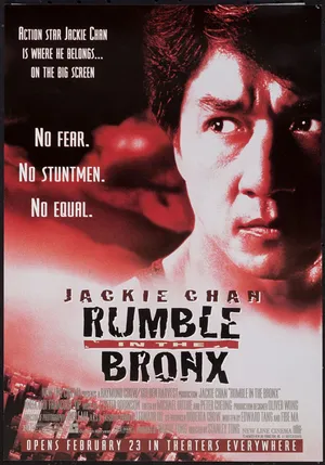 Náo loạn phố bronx