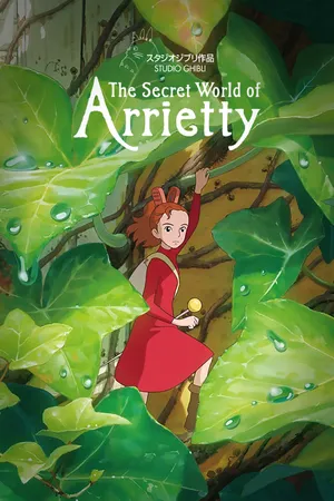 Thế giới bí mật của arrietty Thế giới bí mật của arrietty